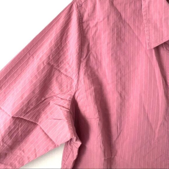 Lane Bryant Career wear button pink sz 22/24 - Picture 2 of 3